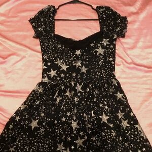 BlackMilk eeevee dress size M